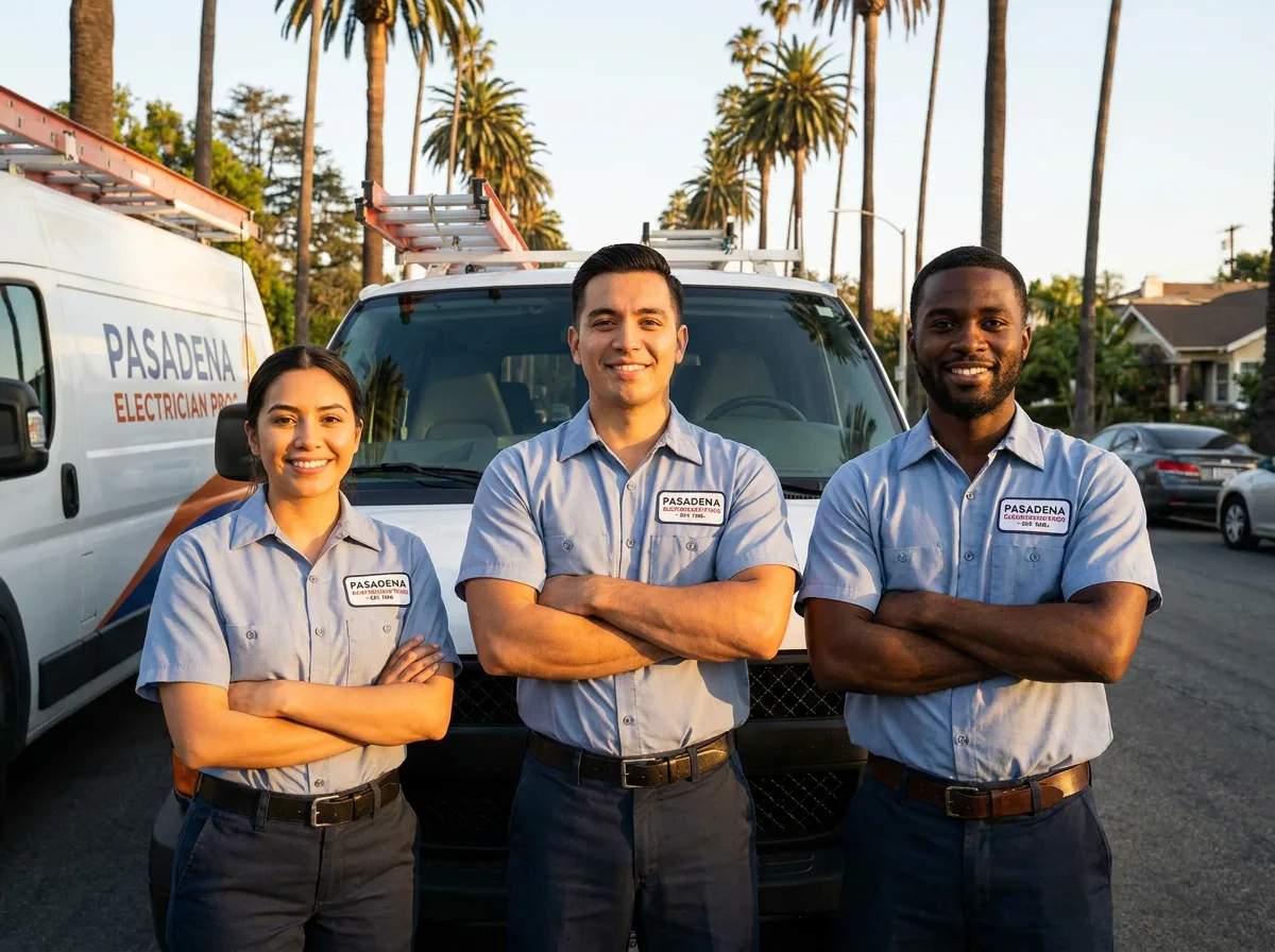 Electrician company in Friendship, AR